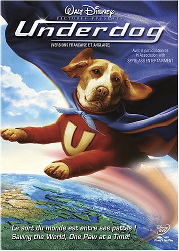 Underdog - DVD (Used)