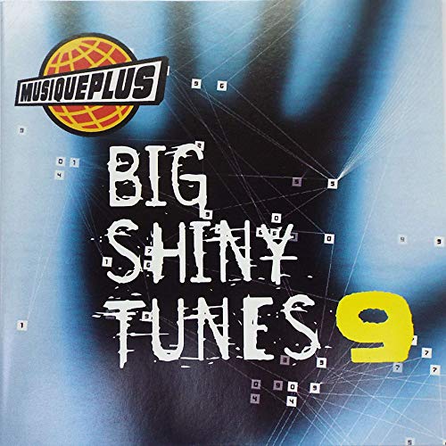 Various / Big Shiny Tunes 9 - CD (Used)