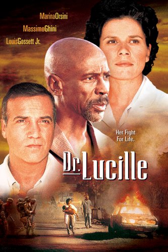 NEW Dr. Lucille (DVD)