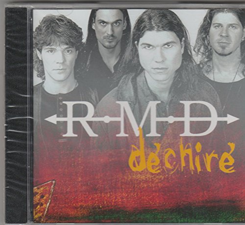 RMD / Déchiré - CD (Used)