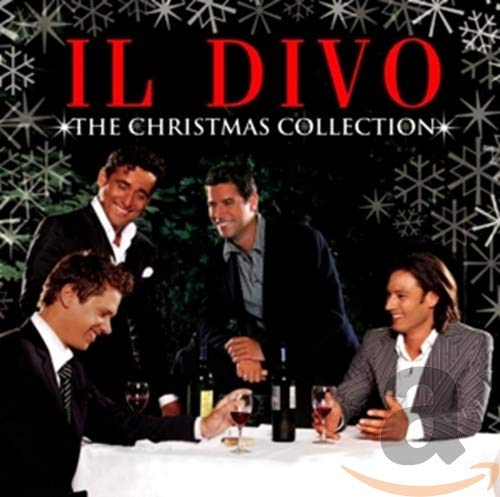 Il Divo / The Christmas Collection - CD (Used)