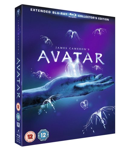 Avatar Ultimate Edition [Blu-ray] [Import anglais]