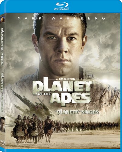 Planet of the Apes [Blu-ray]