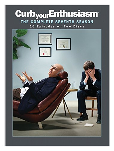 Curb Your Enthusiasm / The Complete Seventh Season - DVD (Used)