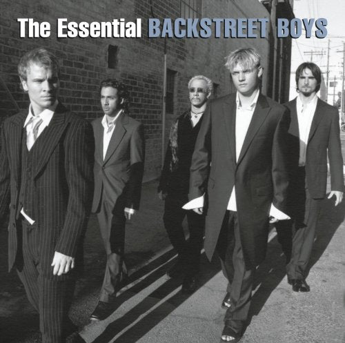 Backstreet Boys / The Essential Backstreet Boys - CD