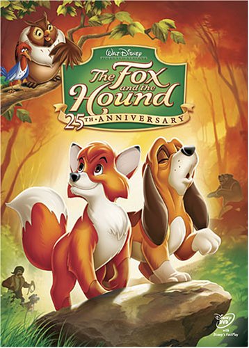 The Fox and the Hound (25th Anniversary Edition) - DVD (Used)