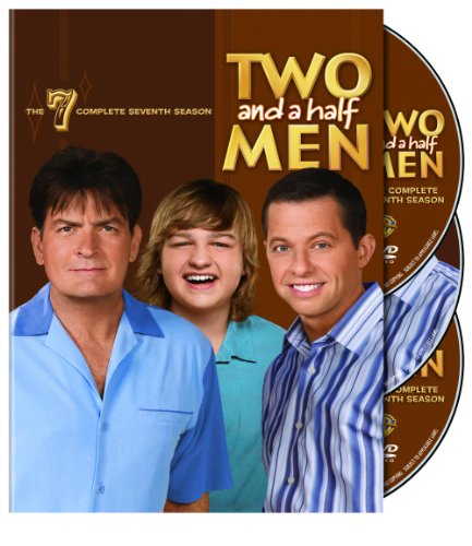 Two and a Half Men: The Complete Seventh Season - DVD (Used)