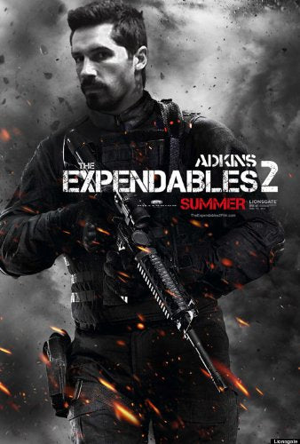 The Expendables 2 - DVD (Used)