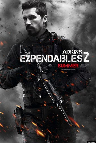 The Expendables 2 - Blu-Ray (Used)
