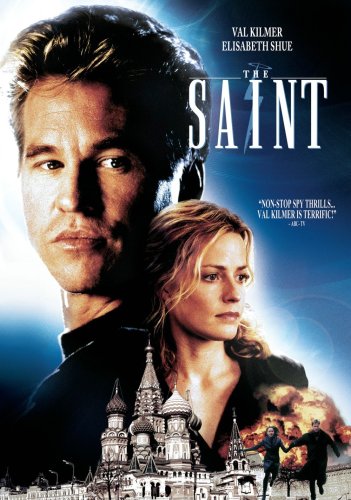 The Saint (Widescreen) - DVD (Used)