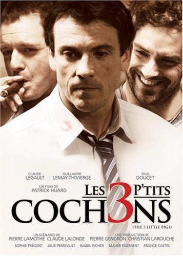 Les 3 Petits Cochons - DVD (Used)