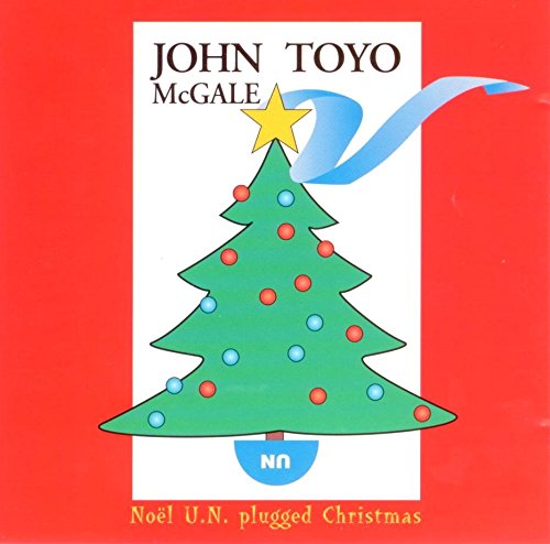 John Mcgale / Unplugged Christmas - CD (used)