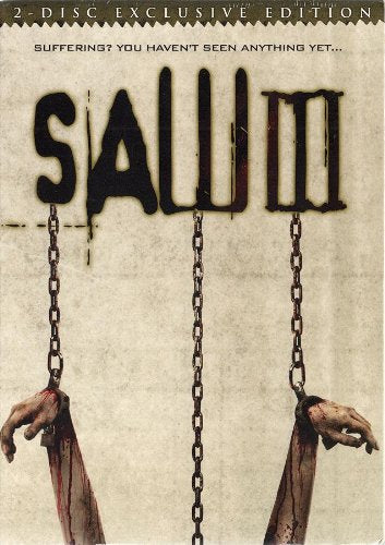 Saw III: 2 disc Exclusive Edition - DVD (Used)