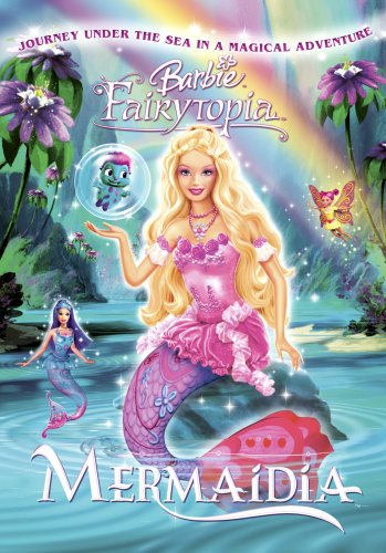 Barbie Fairytopia: Mermaidia - DVD (Used)