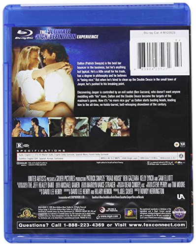 Road House [Blu-ray] [Import]