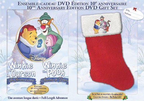 Winnie the Pooh: Seasons of Giving (10th Anniversary Edition Gift Set) / Winnie L&