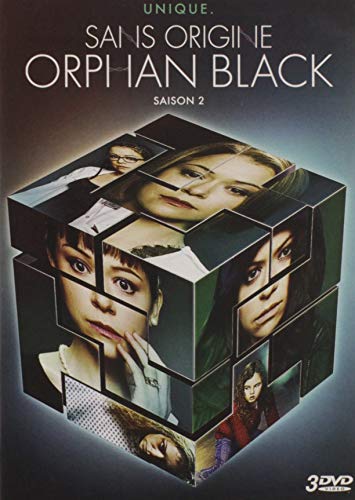 Sans origine : Orphan Black - Saison 2 (French) (Bilingual)