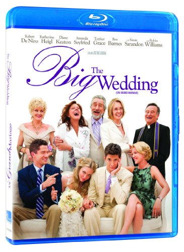 The Big Wedding - Blu-Ray (Used)