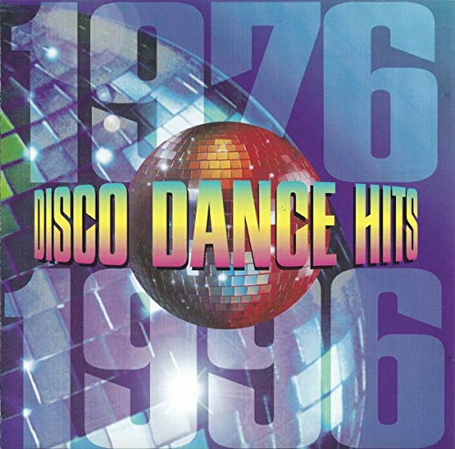 Various / Disco Dance Hits 1976-1996 - CD (Used)