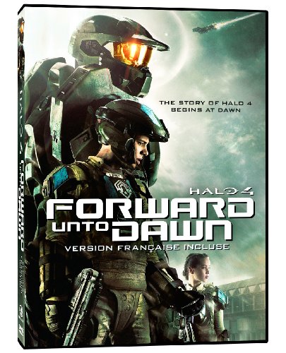 Halo 4: Forward Unto Dawn (Bilingual)