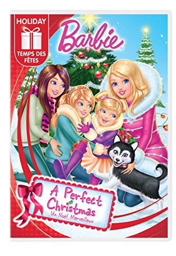 Barbie: A Perfect Christmas (Bilingual)