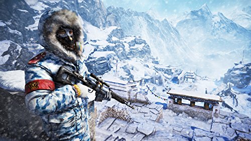 Far Cry 4 Parent - Standard Edition