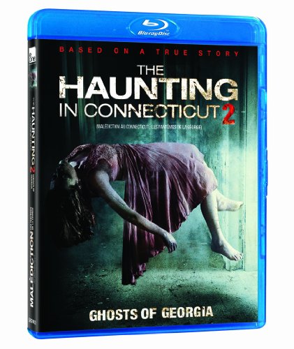 The Haunting In Connecticut 2: Ghosts of Georgia - Blu-Ray (Used)