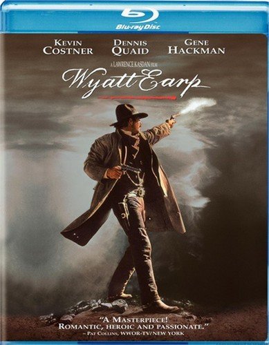 Wyatt Earp [Blu-ray] [Blu-ray]