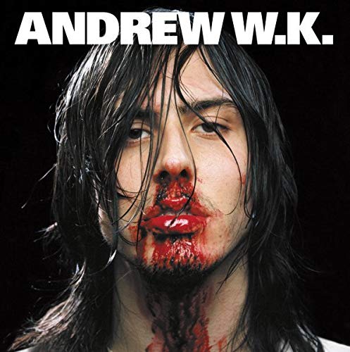 Andrew W.K. / I Get Wet - CD (Used)