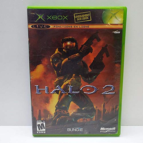 XB HALO 2 FRENCH - Xbox