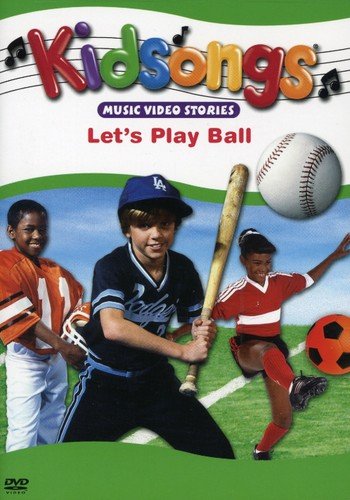 Kidsongs:Lets Play Ball