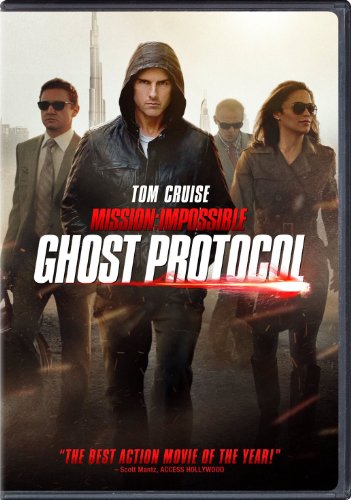 Mission: Impossible Ghost Protocol Rr