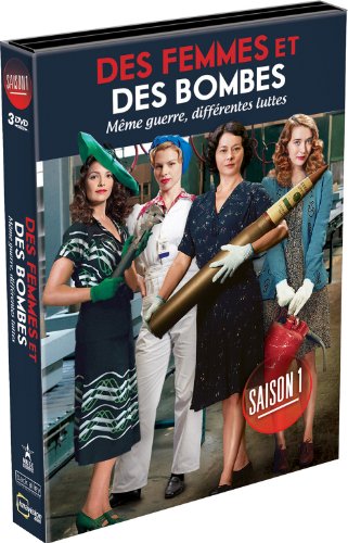 Des Femmes Et Des Bombes - Saison 1 (Version française)