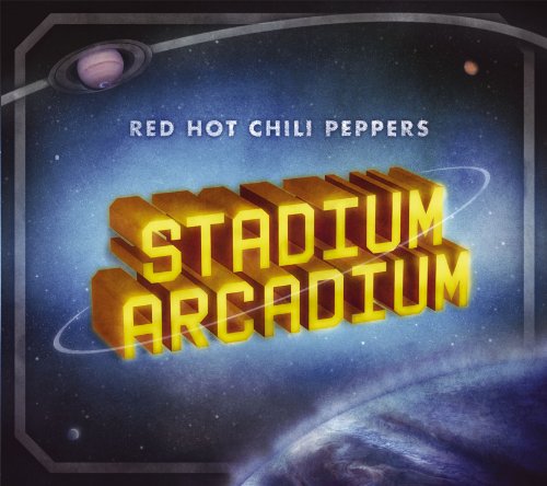 Red Hot Chili Peppers / Stadium Arcadium - CD (Used)