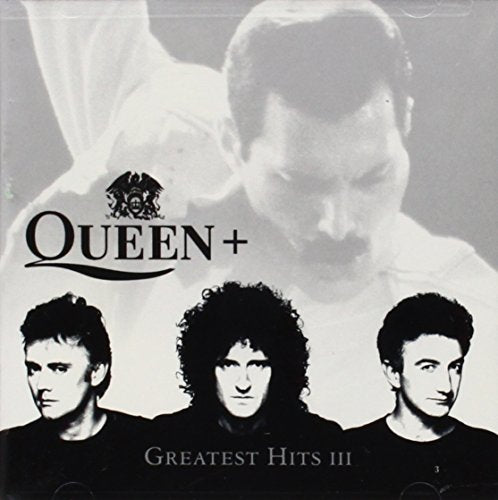 Queen / Greatest Hits 3 - CD (Used)