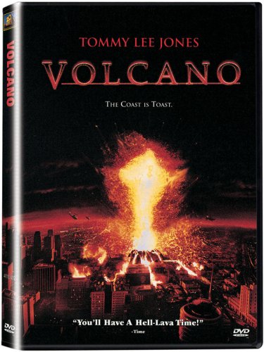 Volcano - DVD (Used)