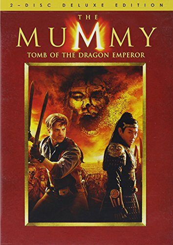 The Mummy: Tomb of the Dragon Emperor (2-Disc Deluxe Edition) - DVD