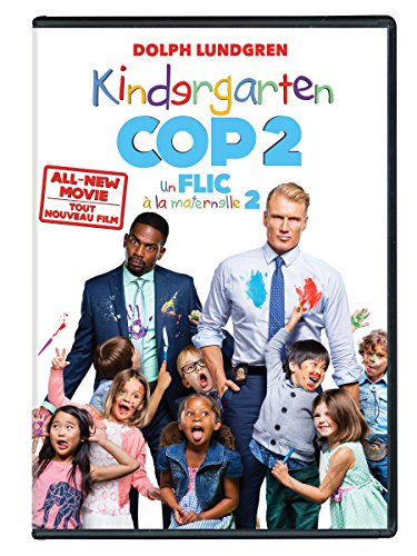 Kindergarten Cop 2 (Bilingual)