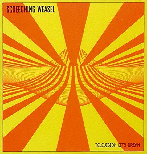 Screeching Weasel / Television City Dream - CD