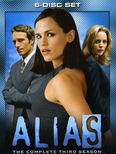 Alias: The Complete Third Season - DVD