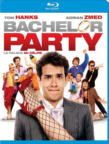 Bachelor Party [Blu-ray] (Bilingual)