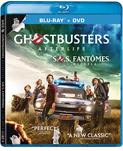 Ghostbusters: Afterlife - Blu-Ray/DVD