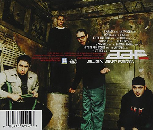 Alien Ant Farm / Anthology - CD (Used)