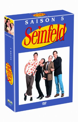 Seinfeld: Season 5 - Digipack 4 DVD box set