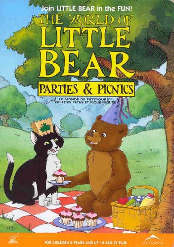 Little Bear: Parties & Picnics