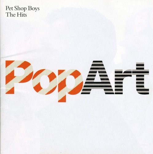 Pet Shop Boys / Popart - CD (Used)