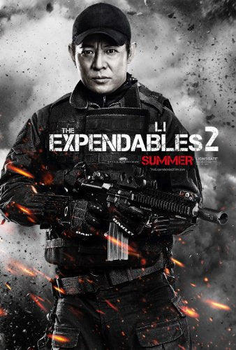 The Expendables 2 - DVD (Used)