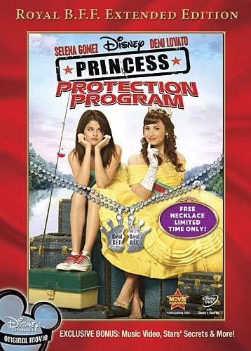 Princess Protection Program (Extended Edition) - DVD (Used)