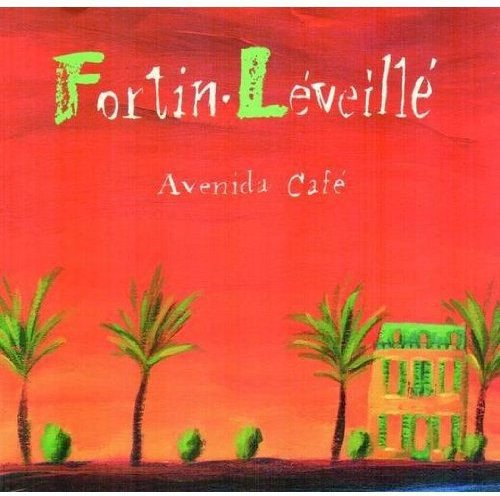 Fortin-Léveillé / Avenida Café - CD (Used)