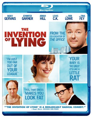 The Invention of Lying [Blu-ray] (English subtitles)